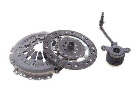 Комплект зчеплення в зборі luk 623385233