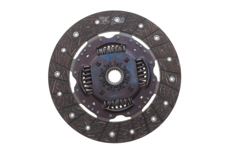 Комплект зчеплення в зборі luk 623386809