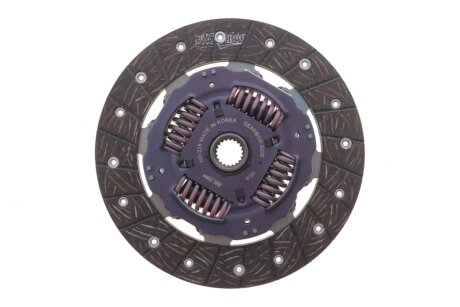 Комплект зчеплення в зборі luk 623386809