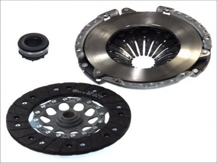 Комплект сцепления в сборе luk 624054200