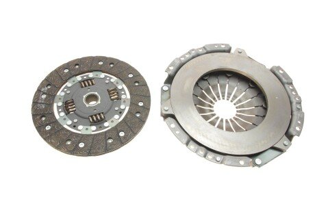 Комплект сцепления в сборе luk 624073500