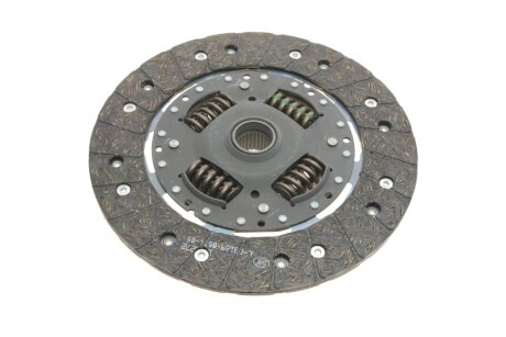 Комплект зчеплення в зборі luk 624162300