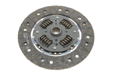 Комплект зчеплення в зборі luk 624162300