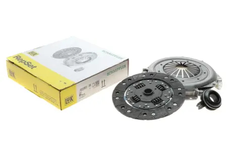Комплект зчеплення в зборі Luk 624193000