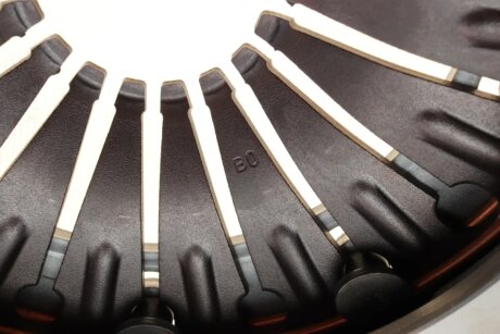 Комплект зчеплення в зборі luk 624194200