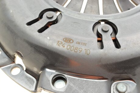 Комплект зчеплення в зборі luk 624194200