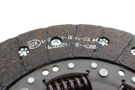 Комплект зчеплення в зборі luk 624194200