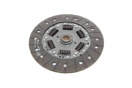 Комплект зчеплення в зборі luk 624194200