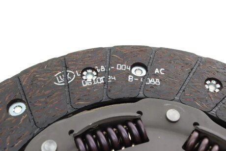 Комплект зчеплення в зборі luk 624194200