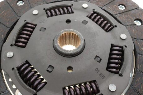 Комплект зчеплення в зборі luk 624194200