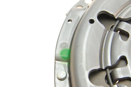 Комплект зчеплення в зборі luk 624202400