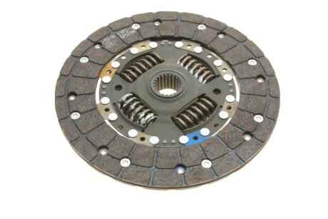 Комплект зчеплення в зборі luk 624202400