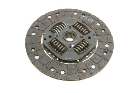 Комплект зчеплення в зборі luk 624202400