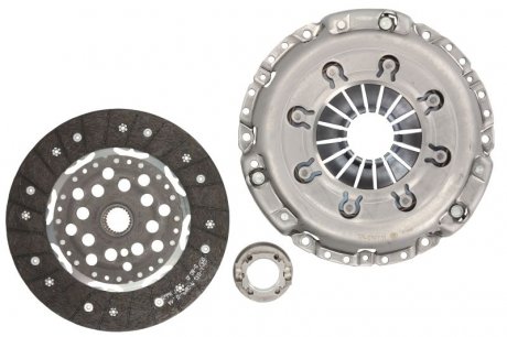 Комплект сцепления в сборе luk 624215800