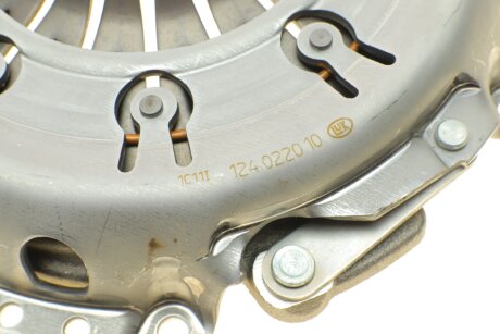 Комплект сцепления в сборе luk 624239100