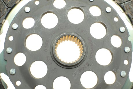 Комплект сцепления в сборе luk 624239100