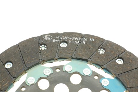 Комплект сцепления в сборе luk 624239100