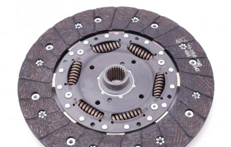 Комплект сцепления в сборе luk 624241033