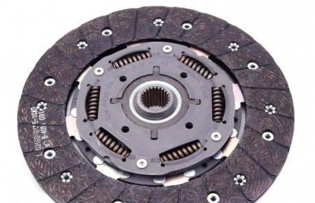 Комплект сцепления в сборе luk 624241033