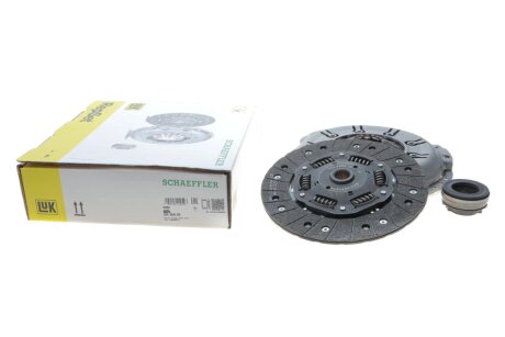 Комплект зчеплення в зборі luk 624304500