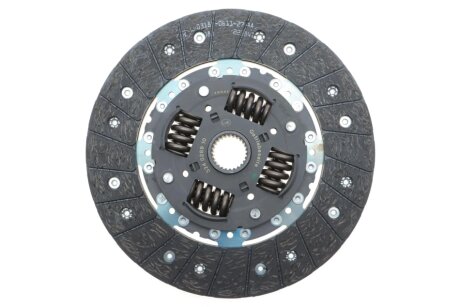 Комплект зчеплення в зборі luk 624304500