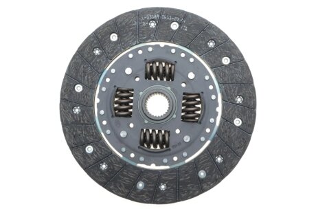 Комплект зчеплення в зборі luk 624304500