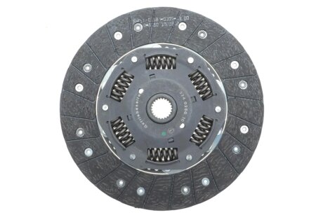 Комплект зчеплення в зборі luk 624304500