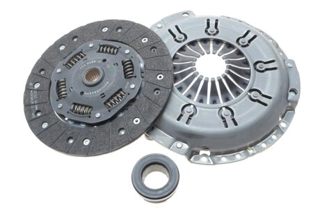 Комплект зчеплення в зборі luk 624304500