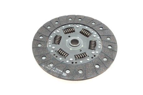 Комплект зчеплення в зборі luk 624307500