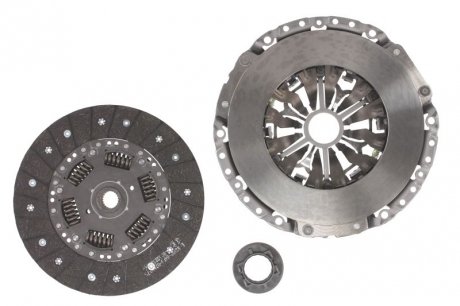 Комплект сцепления в сборе luk 624307500