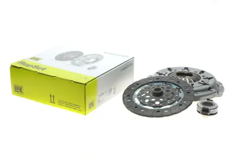 Комплект зчеплення в зборі Luk 624308500