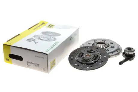 Комплект зчеплення в зборі Luk 624 3087 33