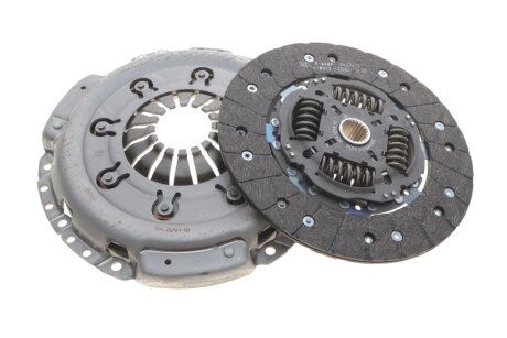 Комплект сцепления в сборе luk 624309209