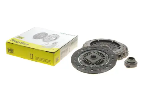 Комплект зчеплення в зборі Luk 624309600