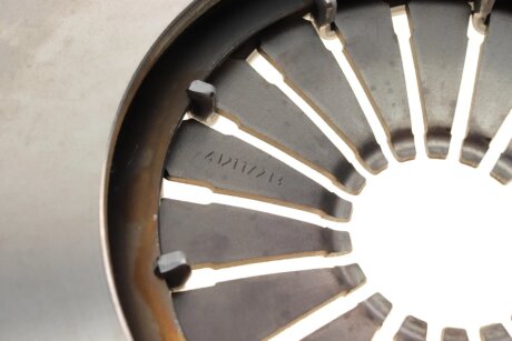 Комплект сцепления в сборе luk 624312609