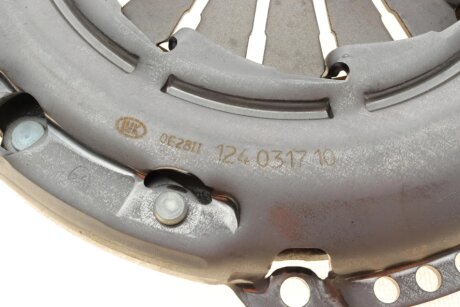 Комплект сцепления в сборе luk 624312609