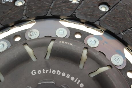 Комплект сцепления в сборе luk 624312609