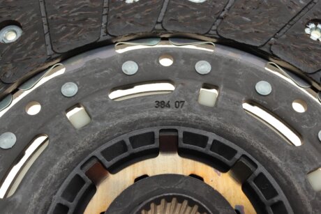 Комплект сцепления в сборе luk 624312609