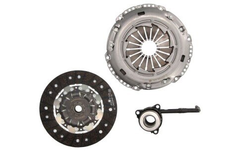 Комплект сцепления в сборе luk 624312634