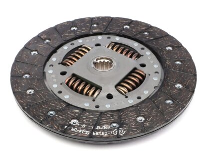 Комплект зчеплення в зборі luk 624312709