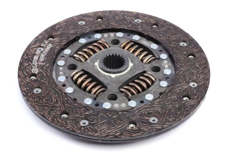 Комплект зчеплення в зборі luk 624313760