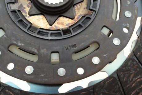 Комплект сцепления в сборе luk 624314509