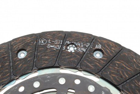 Комплект сцепления в сборе luk 624314509