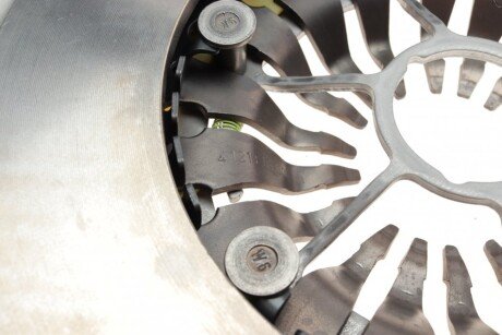 Комплект сцепления в сборе luk 624314509