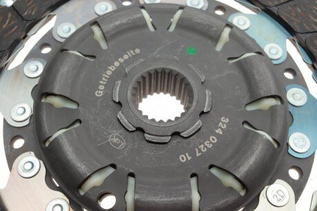 Комплект сцепления в сборе luk 624314509