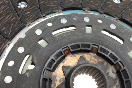 Комплект сцепления в сборе luk 624314509