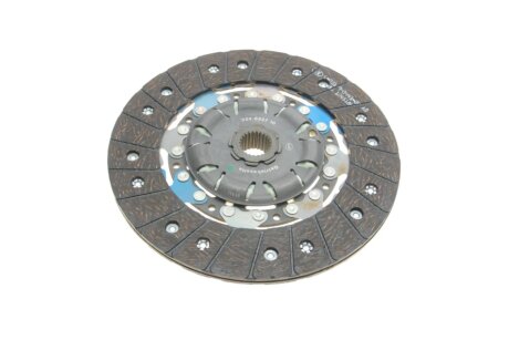 Комплект зчеплення в зборі luk 624314533