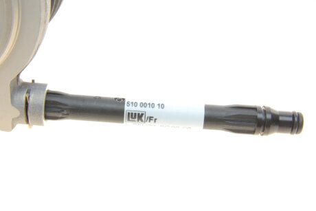 Комплект зчеплення в зборі luk 624314533