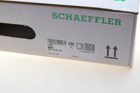 Комплект зчеплення в зборі luk 624314533