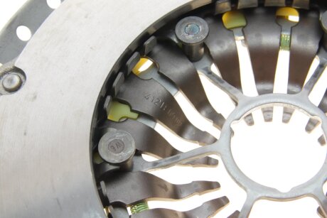 Комплект зчеплення в зборі luk 624314533